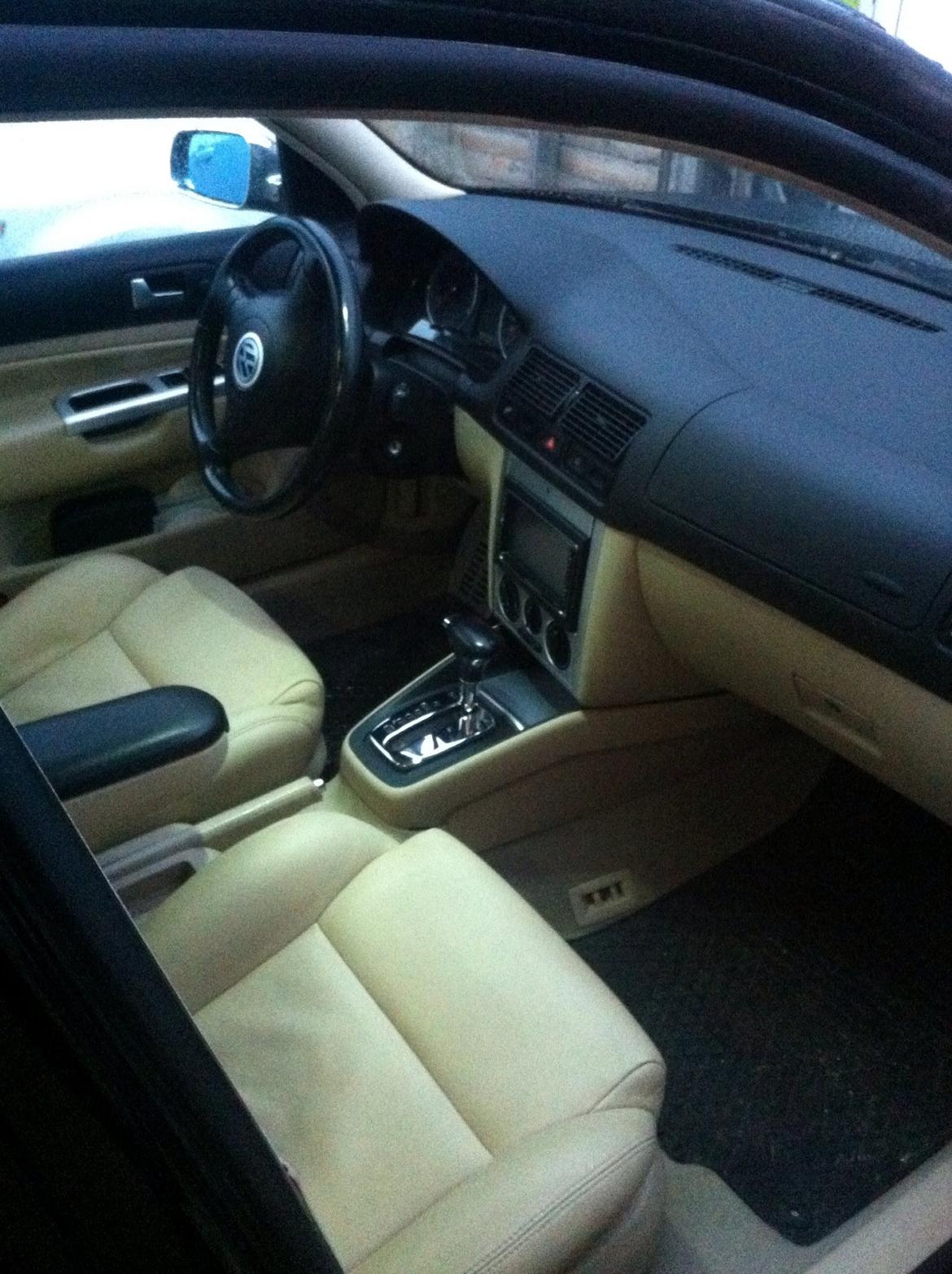 VW Golf IV 1.8 Highline Aut. billede 4