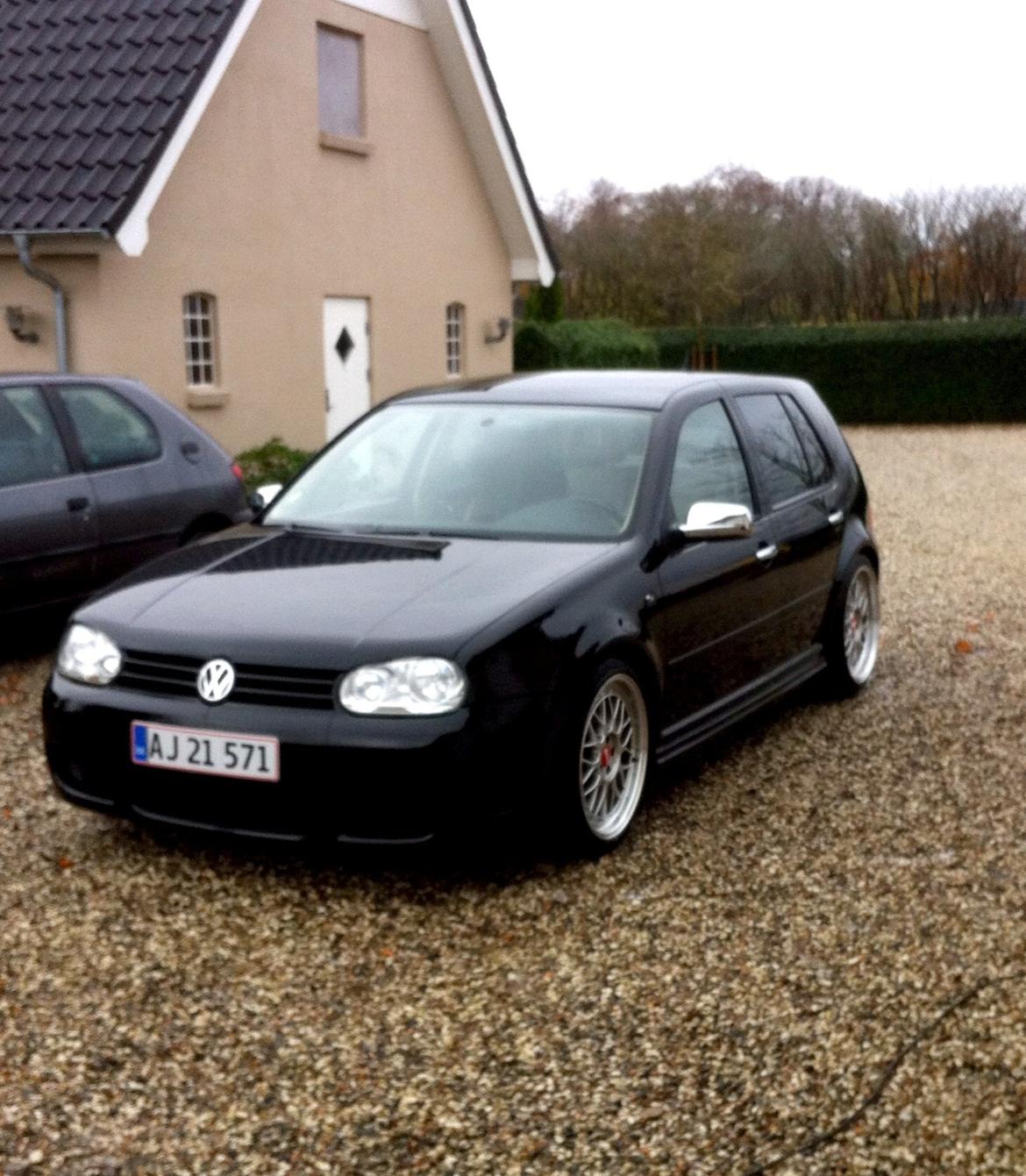 VW Golf IV 1.8 Highline Aut. billede 5