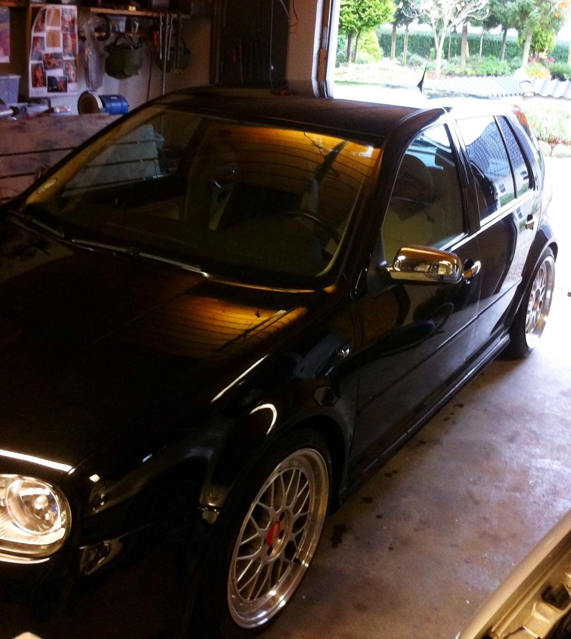 VW Golf IV 1.8 Highline Aut. billede 7
