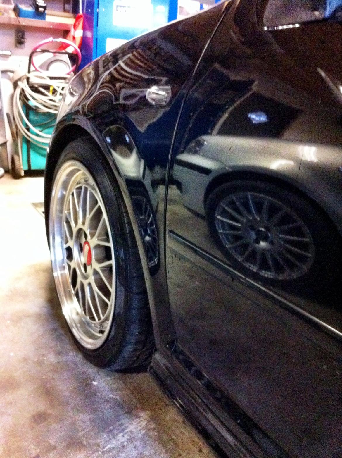 VW Golf IV 1.8 Highline Aut. billede 9