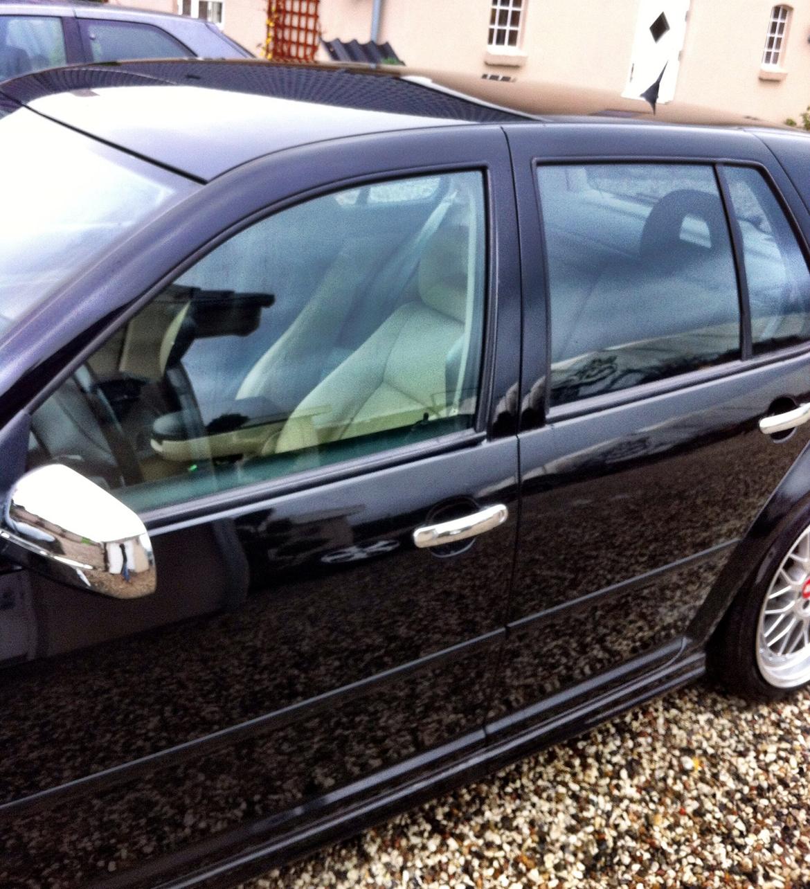 VW Golf IV 1.8 Highline Aut. billede 11