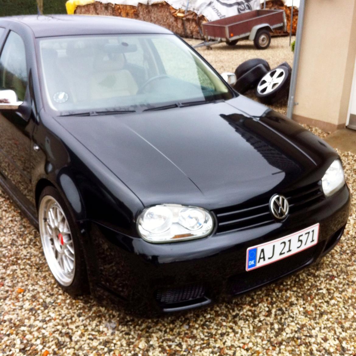 VW Golf IV 1.8 Highline Aut. billede 12