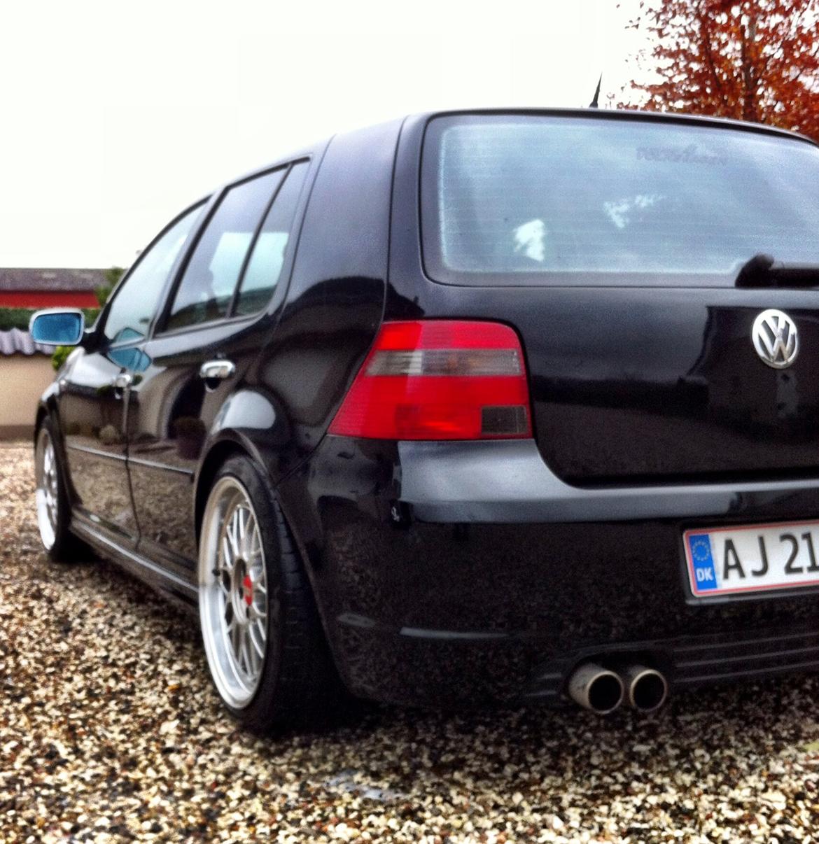 VW Golf IV 1.8 Highline Aut. billede 13