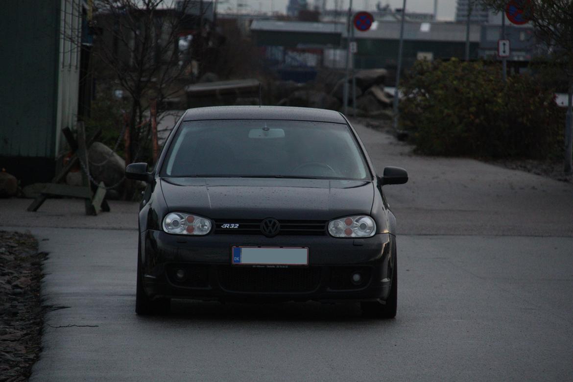 VW Golf 4 R32 (Tilsalg) billede 3