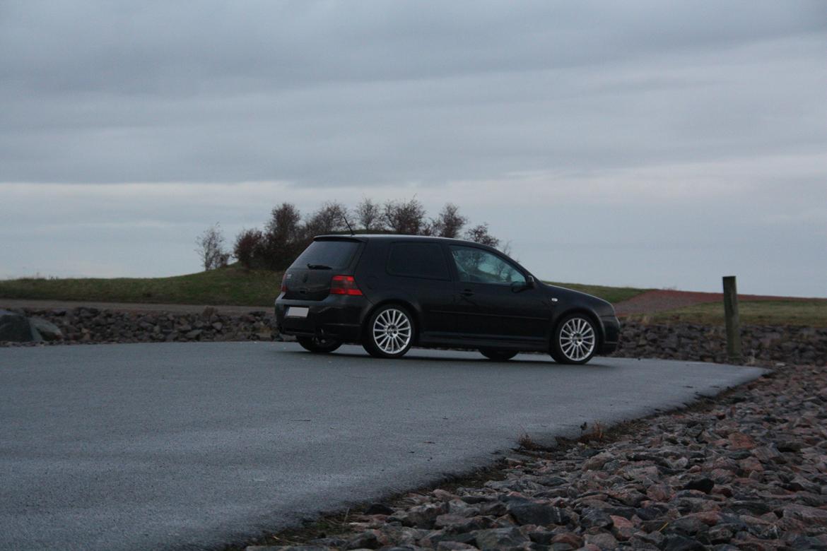 VW Golf 4 R32 (Tilsalg) billede 5