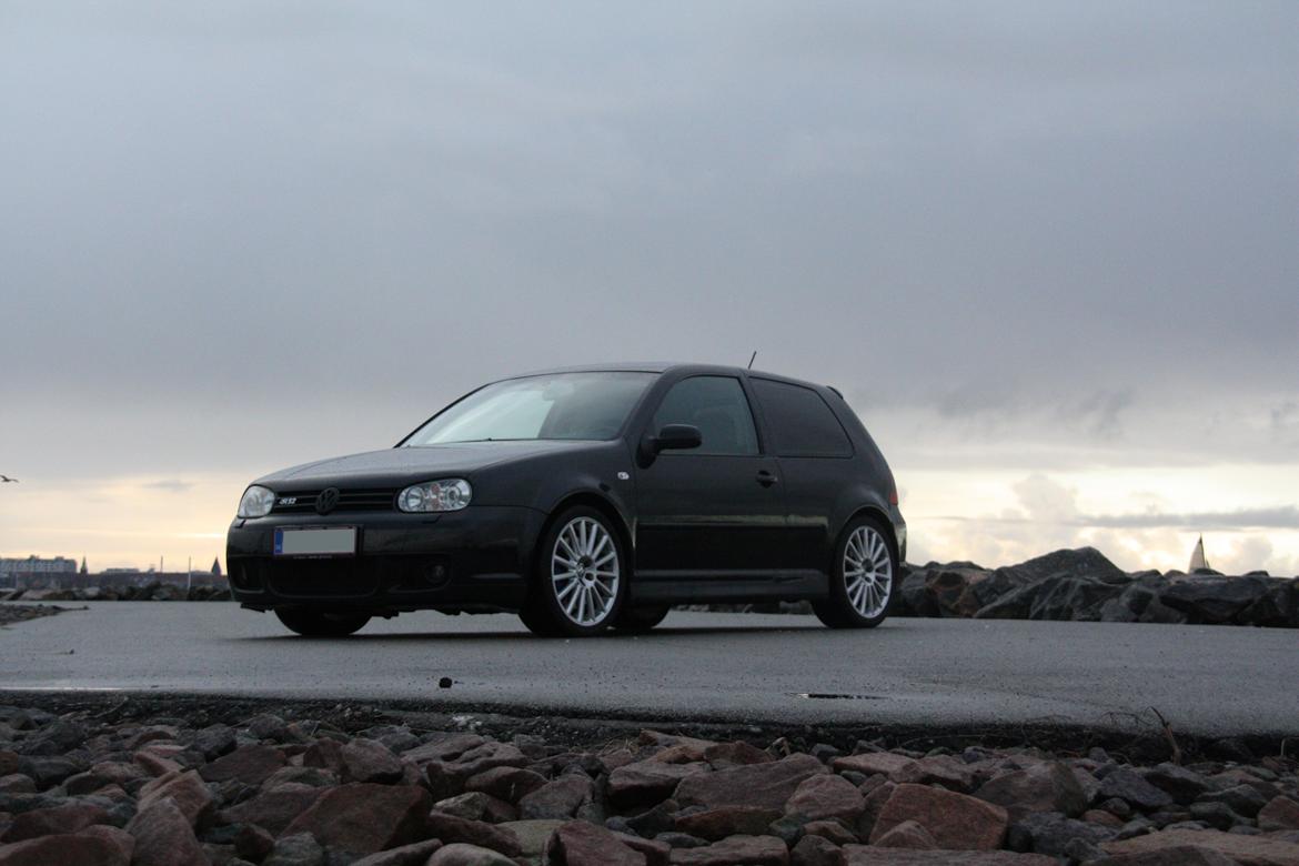 VW Golf 4 R32 (Tilsalg) billede 7