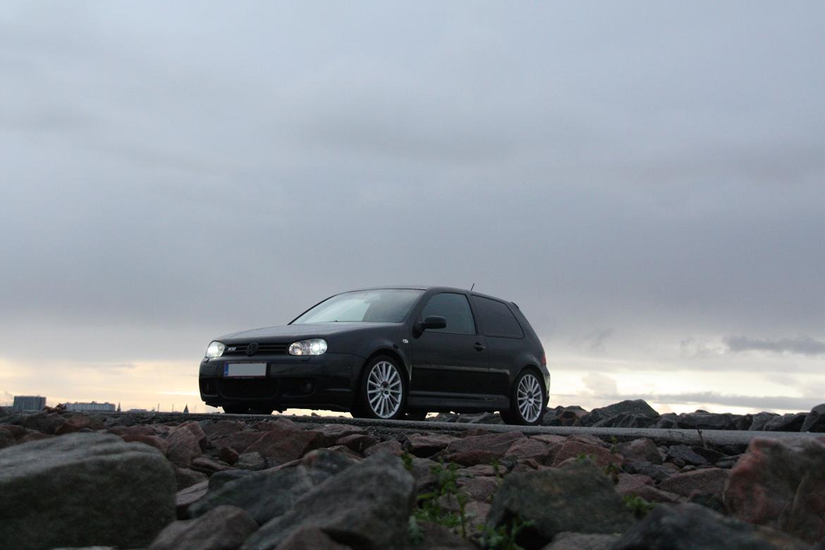 VW Golf 4 R32 (Tilsalg) billede 8