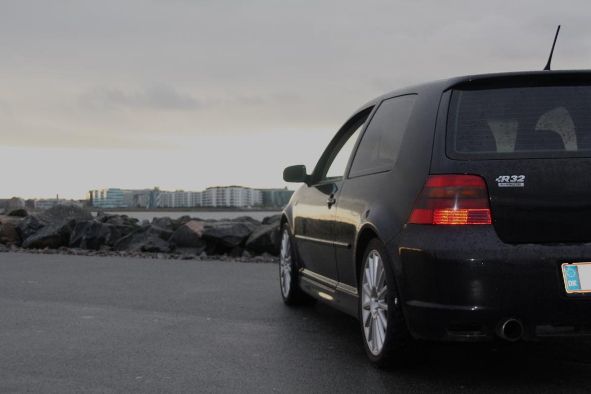 VW Golf 4 R32 (Tilsalg) billede 15