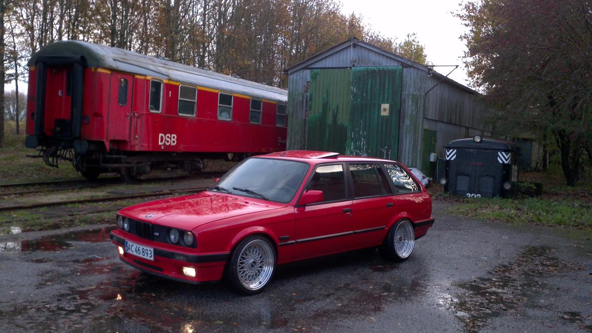BMW E30 touring 24v billede 6