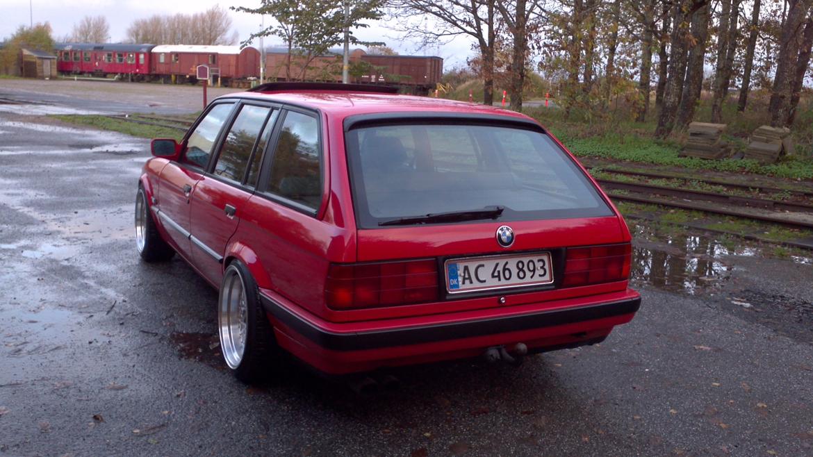 BMW E30 touring 24v billede 5