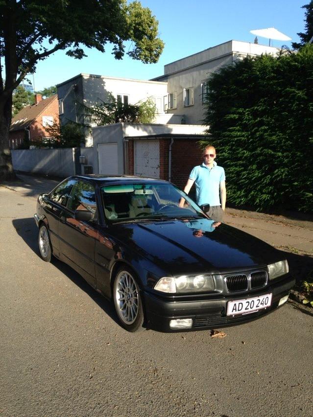 BMW 318IS/320i Coupe(solgt) - Spiller op ved siden af min Øjesten <3 billede 6
