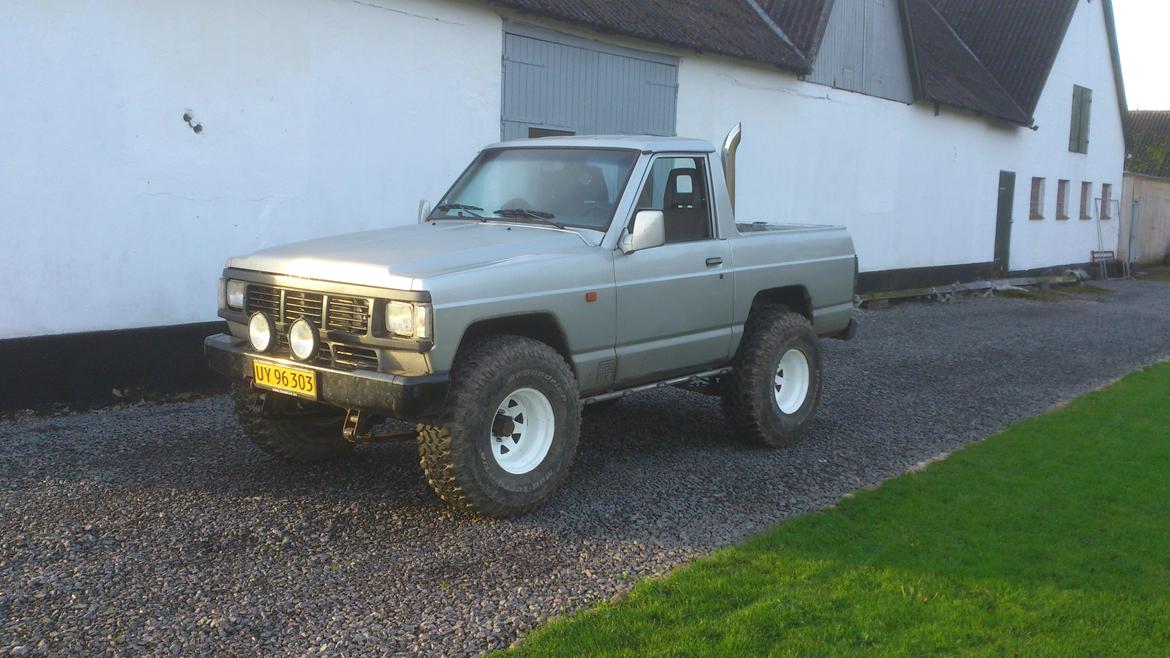 Nissan Patrol 2,8TDic billede 1