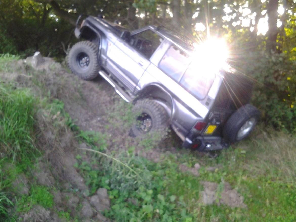 Nissan patrol billede 3