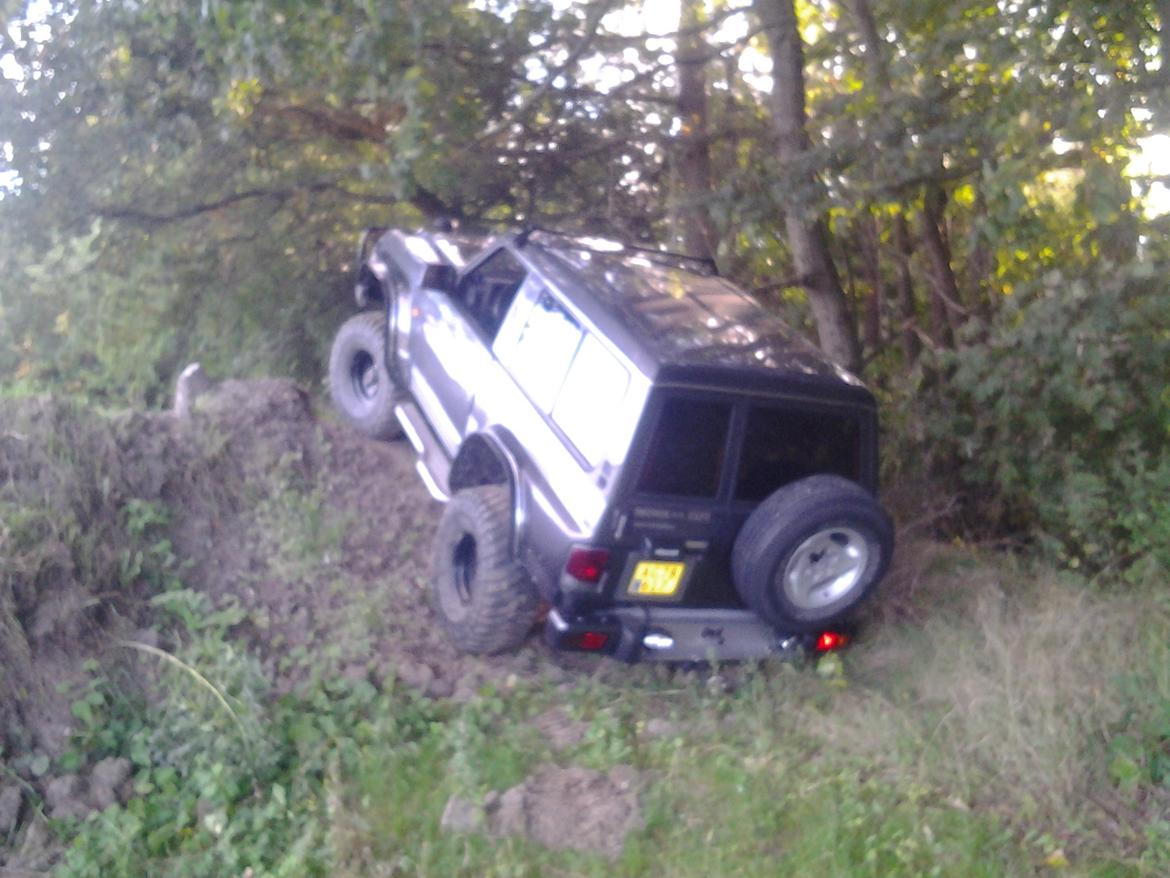 Nissan patrol billede 2