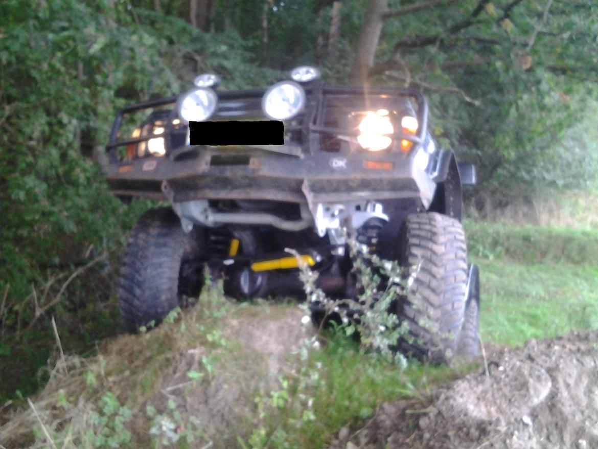 Nissan patrol billede 1