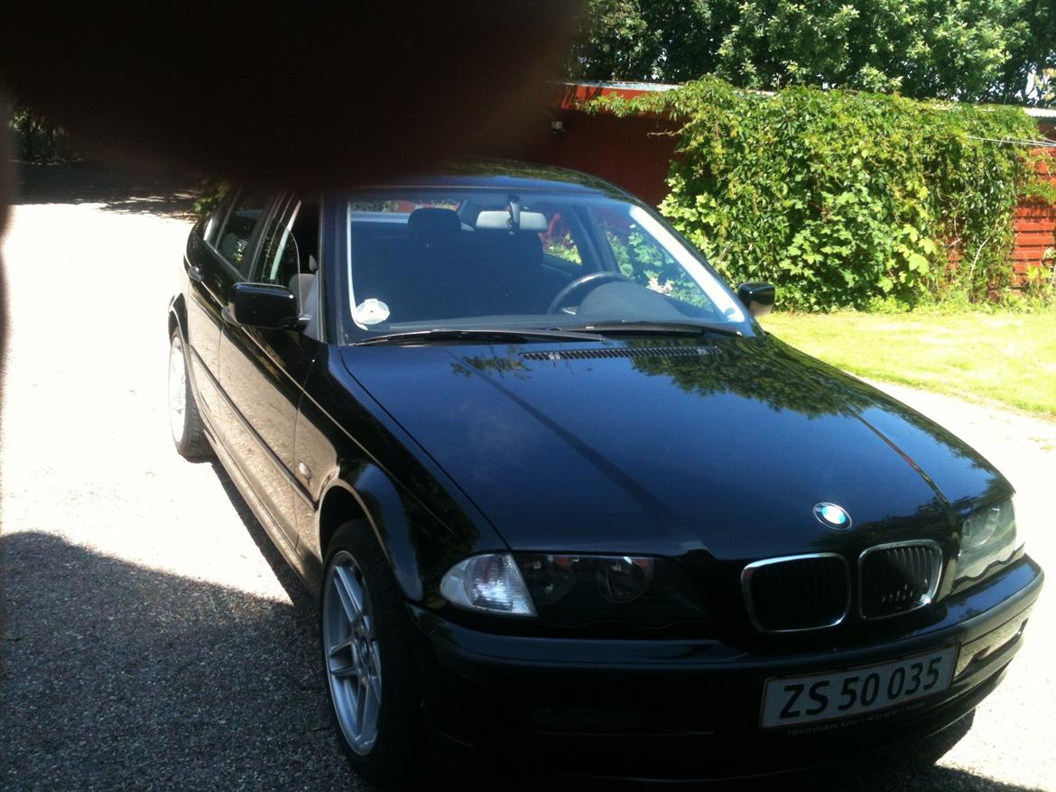 BMW E46 316i 1,9 billede 2
