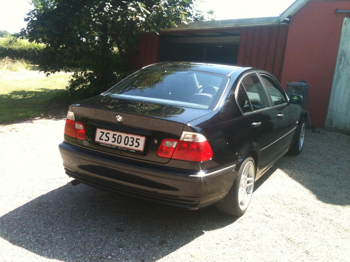 BMW E46 316i 1,9 billede 4