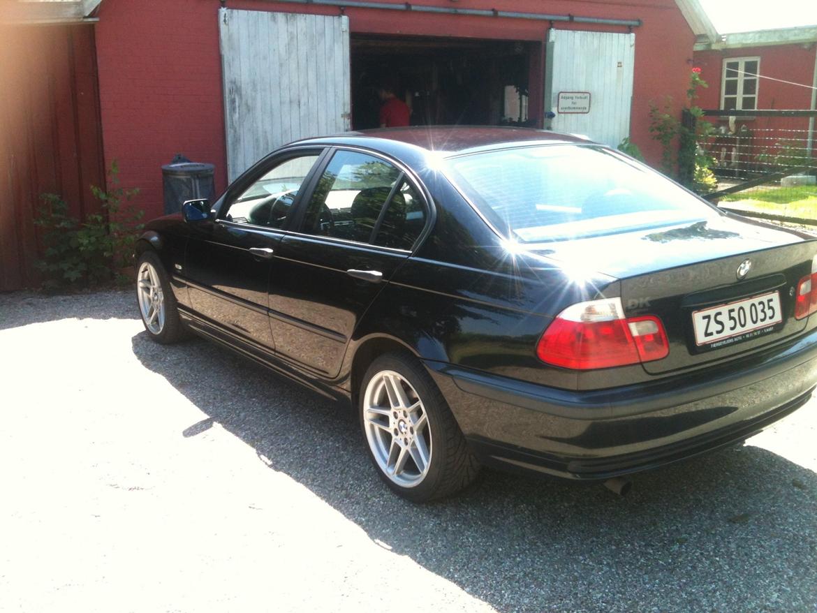 BMW E46 316i 1,9 billede 5