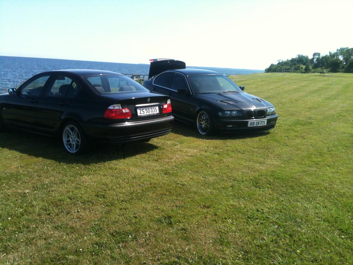 BMW E46 316i 1,9 billede 7