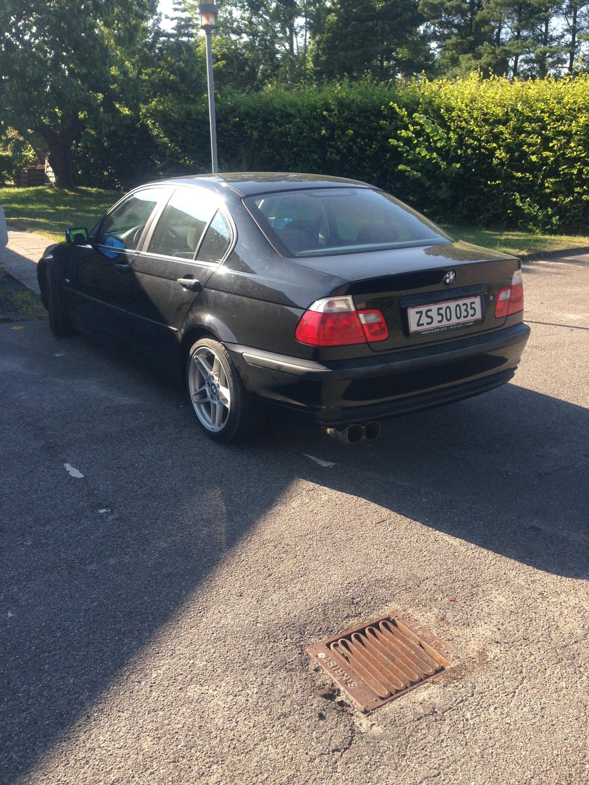 BMW E46 316i 1,9 billede 10