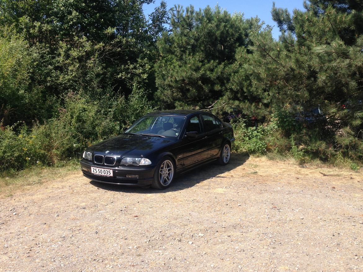 BMW E46 316i 1,9 billede 11