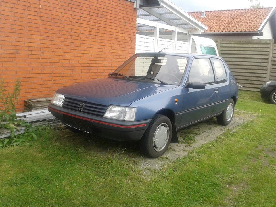 Peugeot 205 billede 4
