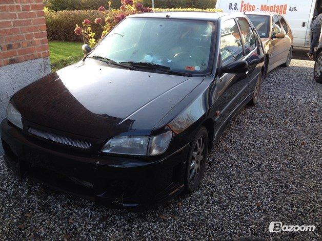 Peugeot 306 GTI Premium billede 1