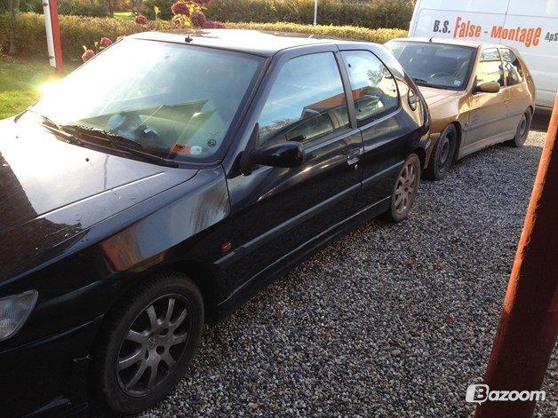 Peugeot 306 GTI Premium billede 2