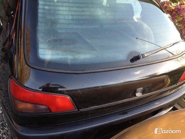 Peugeot 306 GTI Premium billede 3