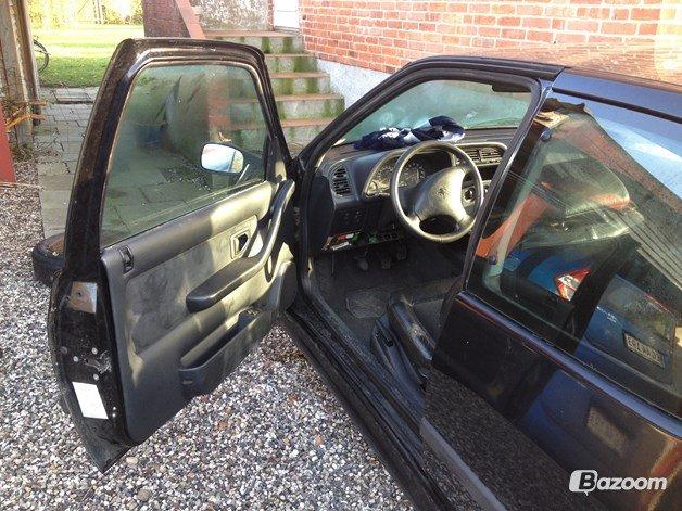 Peugeot 306 GTI Premium billede 4
