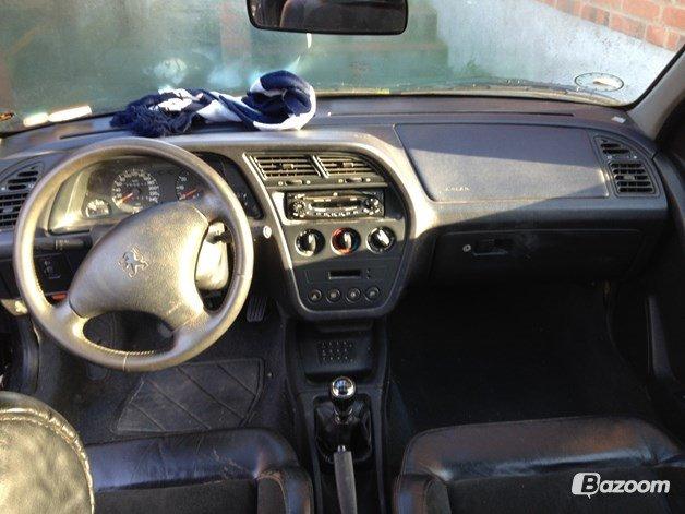 Peugeot 306 GTI Premium billede 7