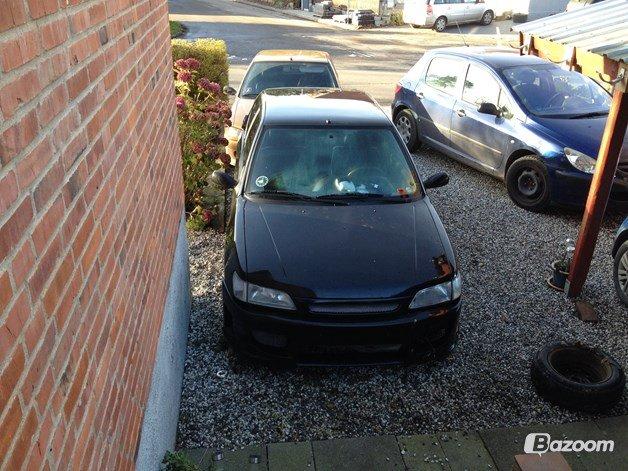 Peugeot 306 GTI Premium billede 9