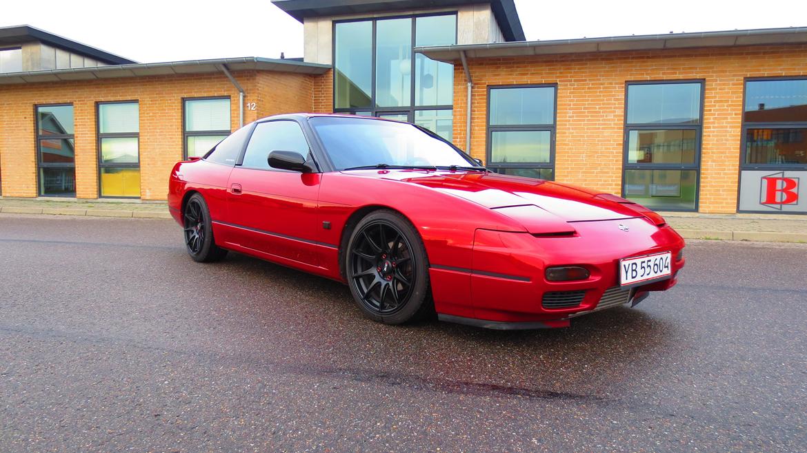 Nissan 200SX S13 1,8T 16V billede 1