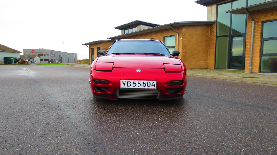 Nissan 200SX S13 1,8T 16V billede 2