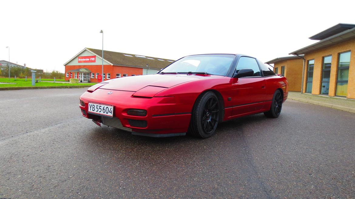 Nissan 200SX S13 1,8T 16V billede 3