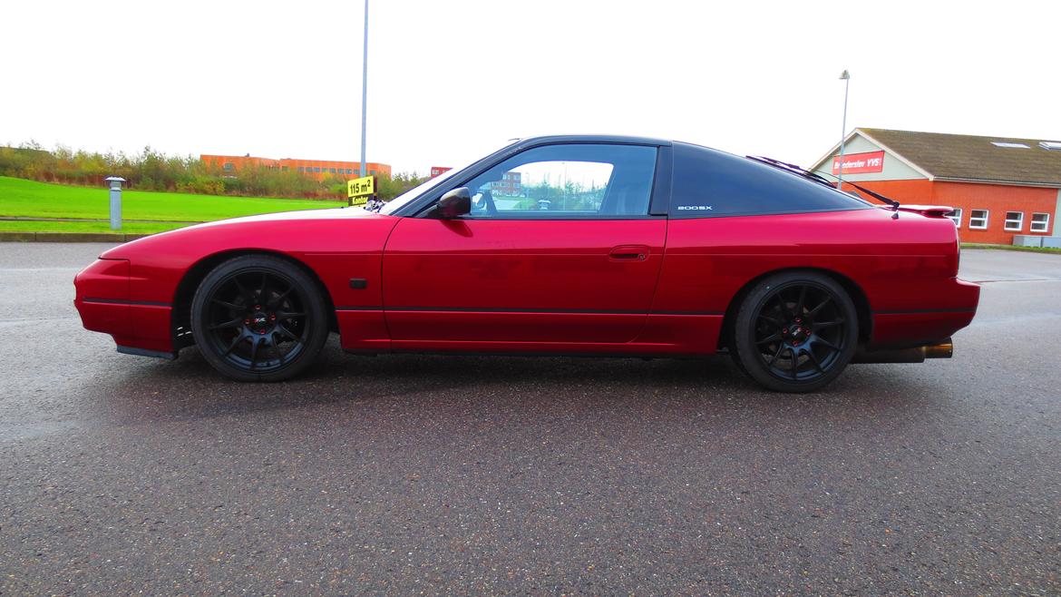 Nissan 200SX S13 1,8T 16V billede 4