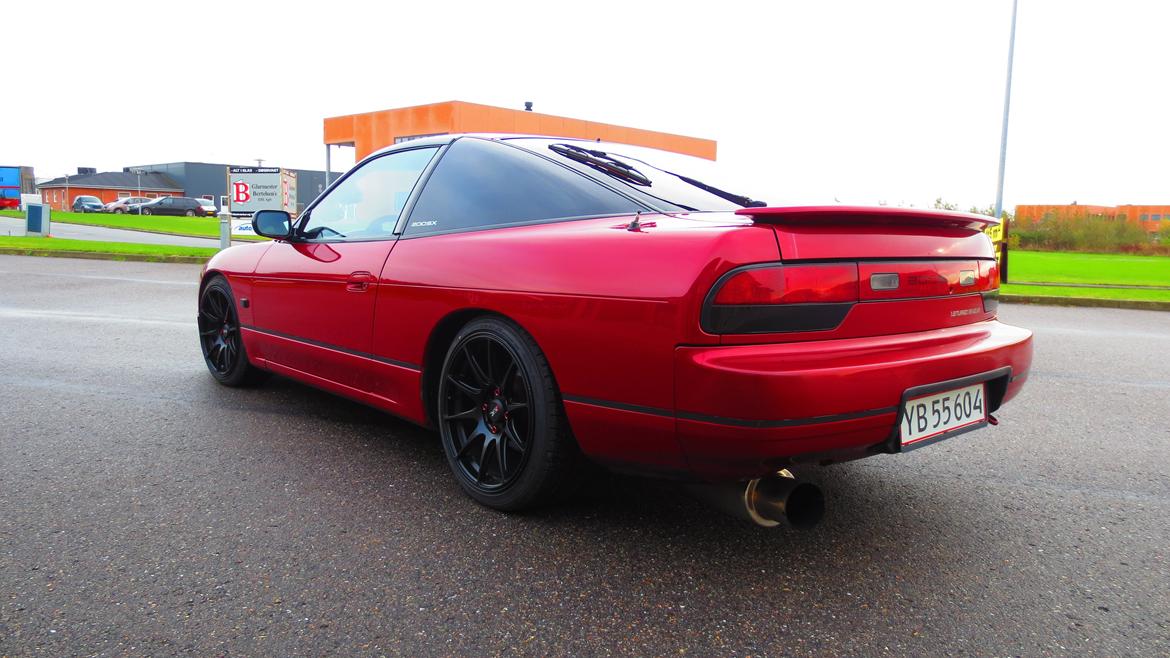 Nissan 200SX S13 1,8T 16V billede 5