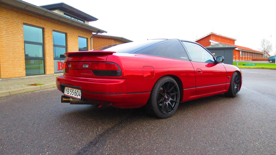 Nissan 200SX S13 1,8T 16V billede 7