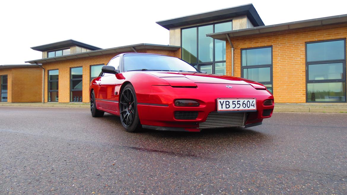 Nissan 200SX S13 1,8T 16V billede 9