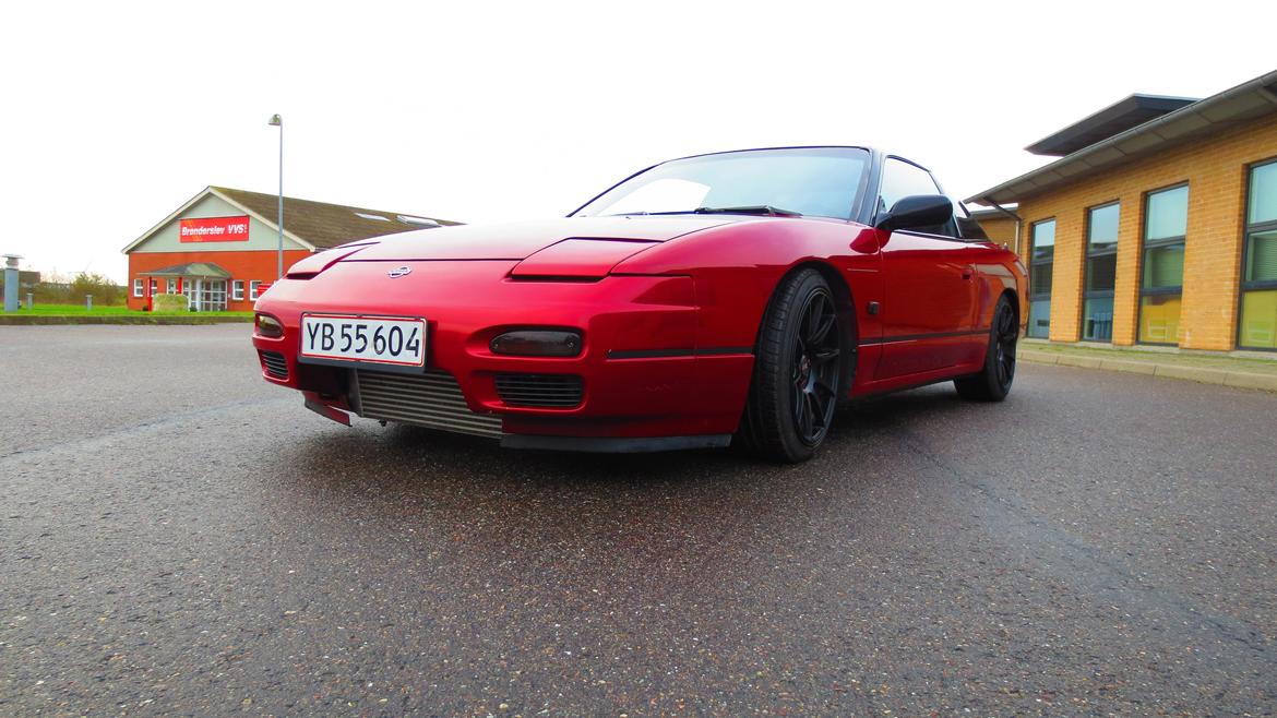 Nissan 200SX S13 1,8T 16V billede 10