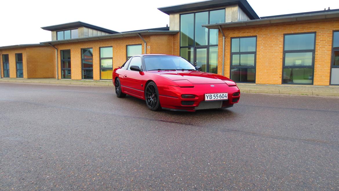 Nissan 200SX S13 1,8T 16V billede 11