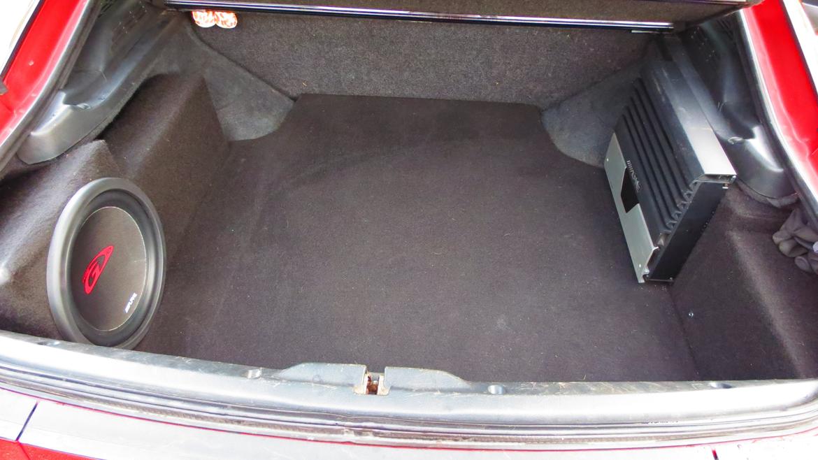 Nissan 200SX S13 1,8T 16V billede 16