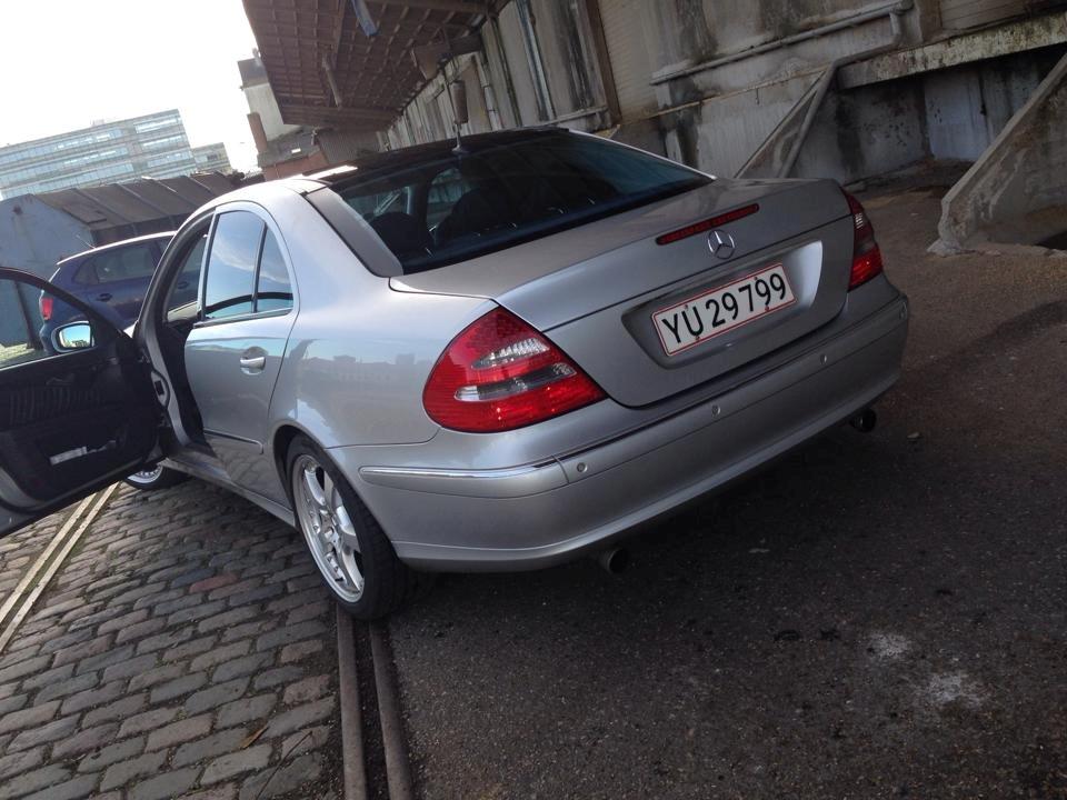 Mercedes Benz E280 W211 E class billede 14