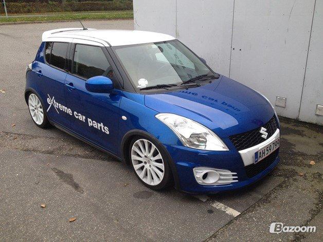 Suzuki swift billede 17