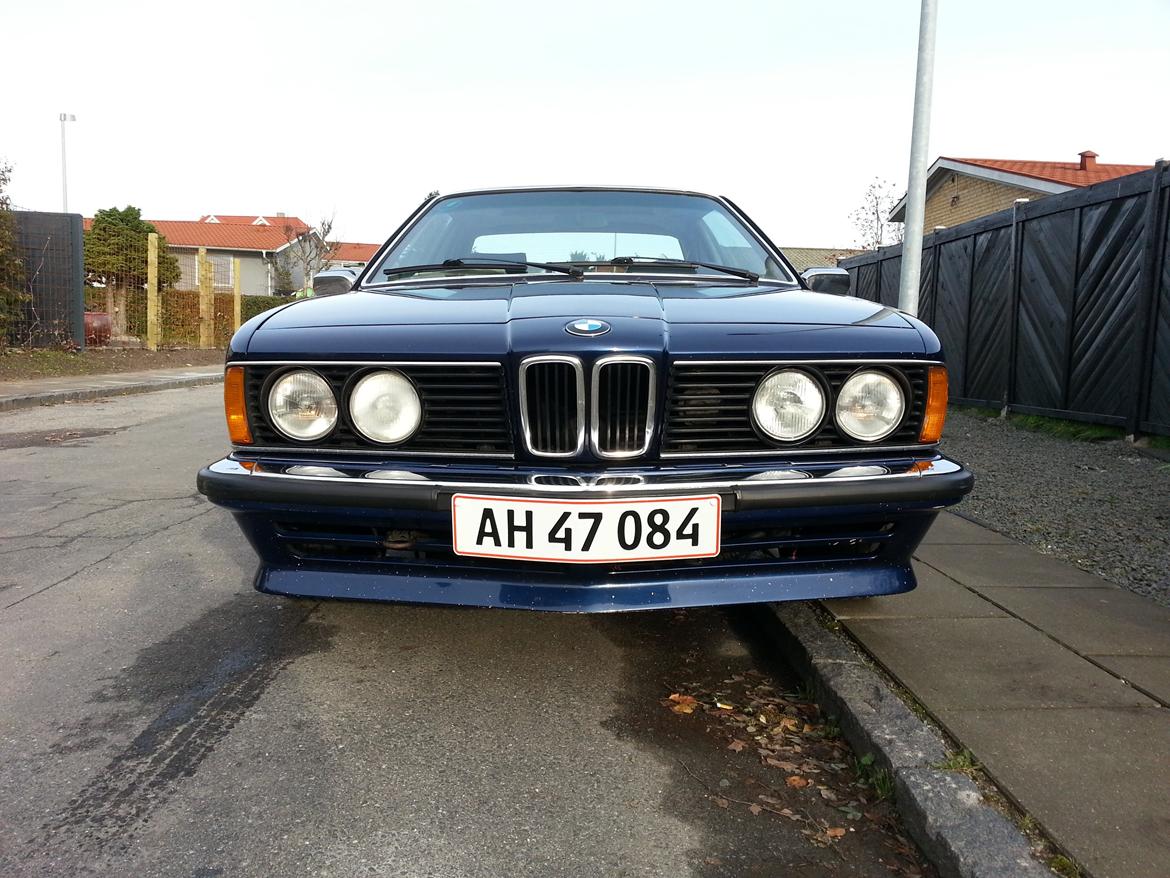 BMW 635 CSI billede 25