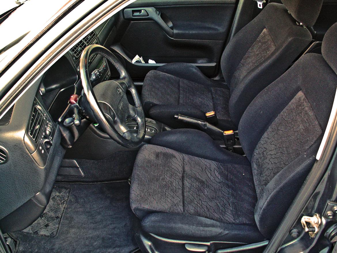 VW Golf Mk3 VR6 billede 12