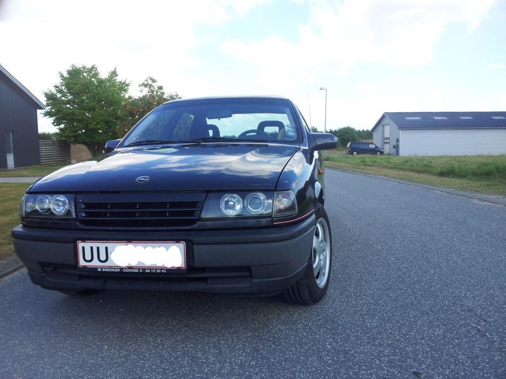 Opel Vectra A 2.0i 8v billede 1