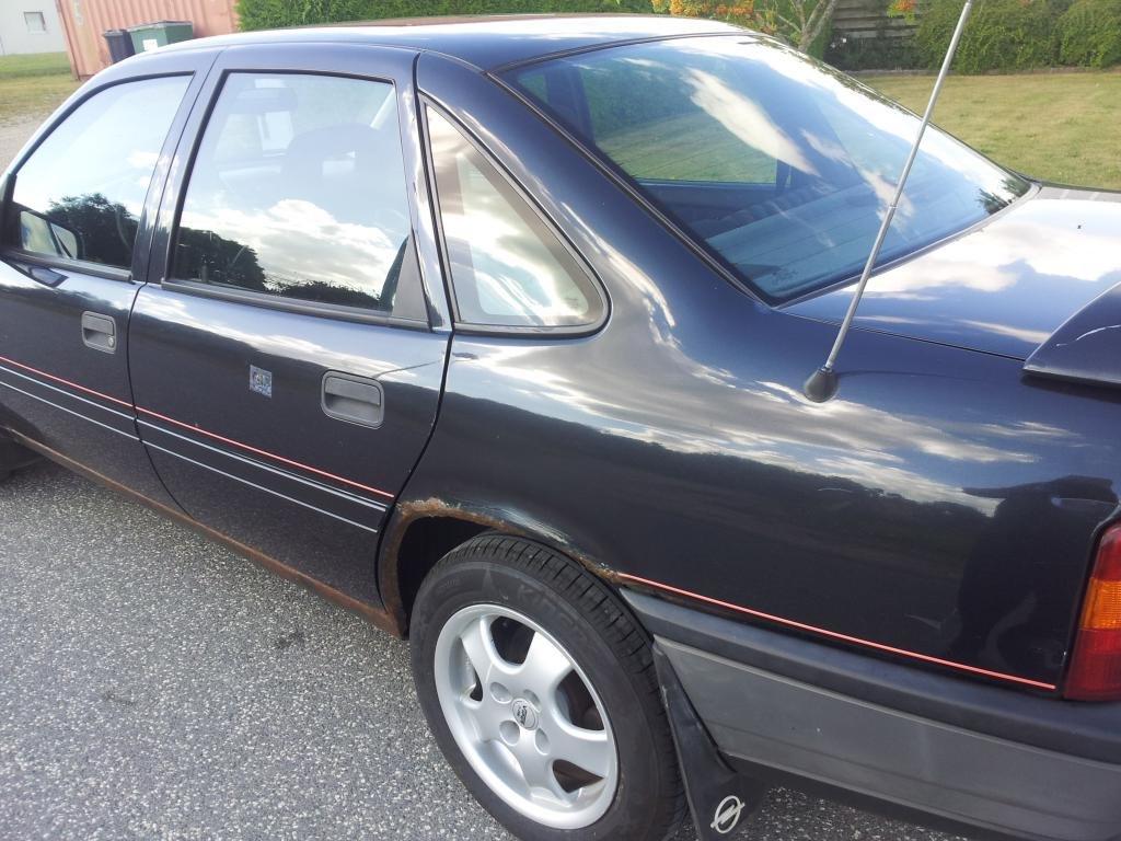 Opel Vectra A 2.0i 8v billede 2