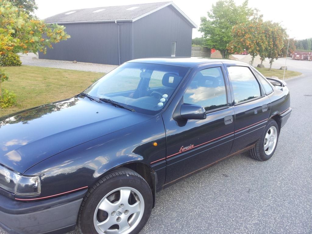 Opel Vectra A 2.0i 8v billede 3