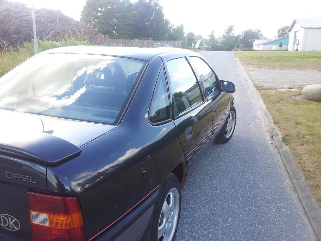 Opel Vectra A 2.0i 8v billede 5